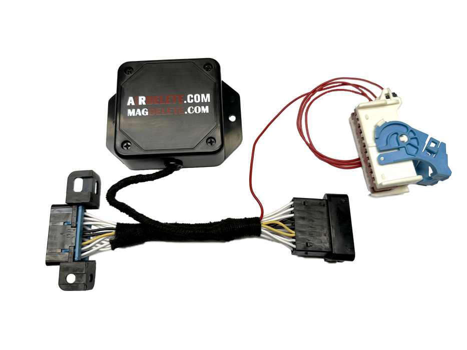 Magneride Delete Module ('15-'20 SUV, '15-'18 Sierra)