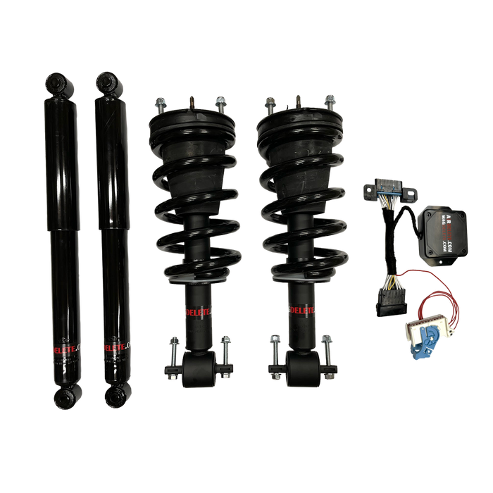 2015-2020 Suburban Magneride Delete Kit