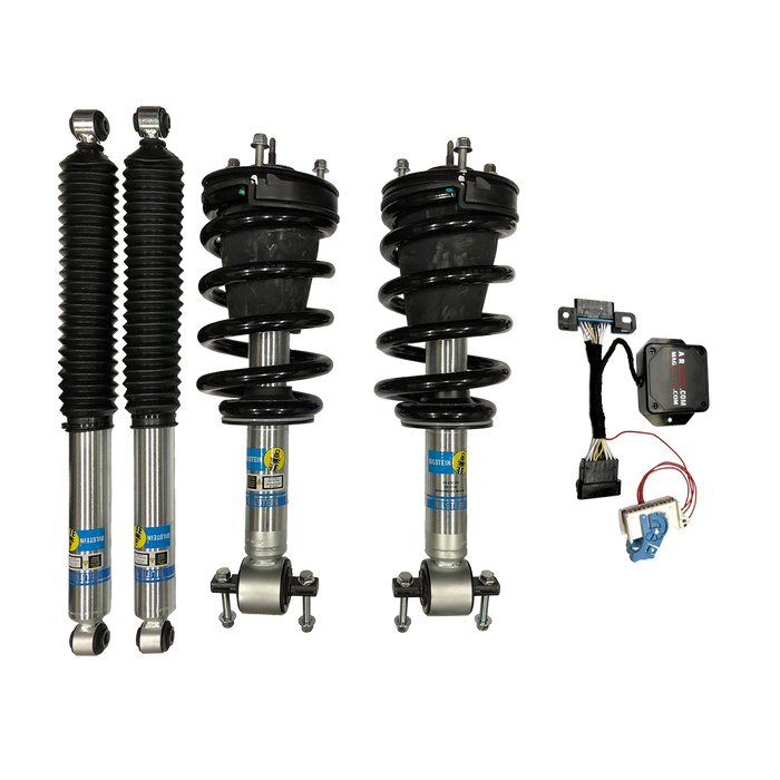 2015-2020 Yukon Bilstein 5100 Magneride Delete Kit