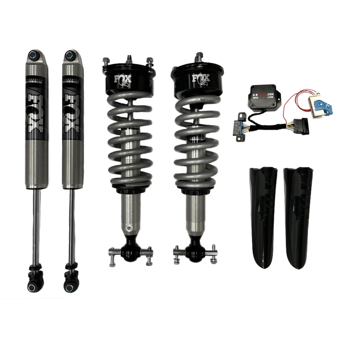 2015-2020 Fox 2.0 Yukon Magneride Delete Kit
