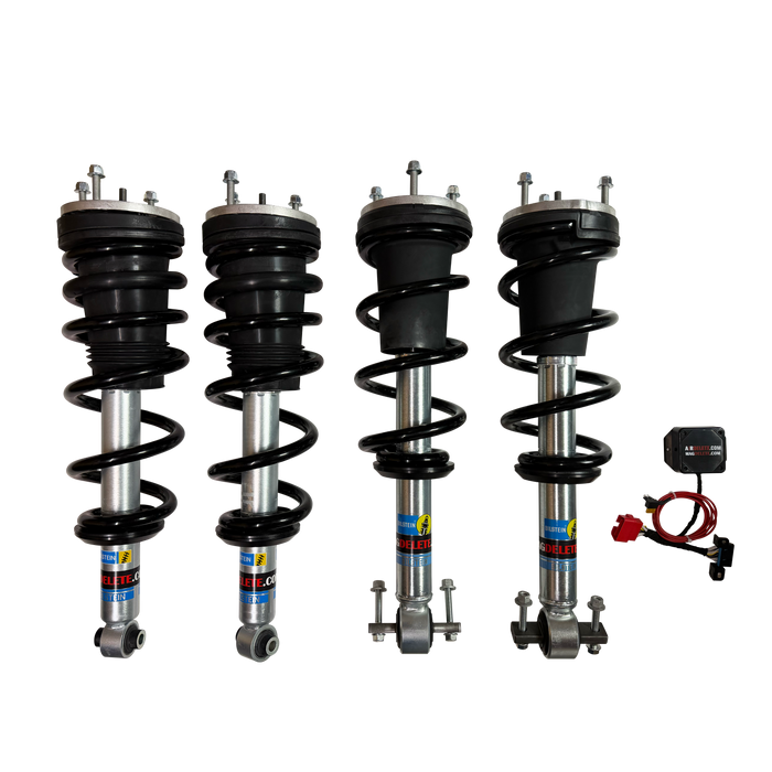 2021+ Yukon Bilstein 5100 Magneride Delete Kit