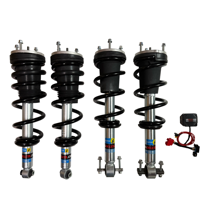 2021+ Escalade Bilstein 5100 Magneride Delete Kit