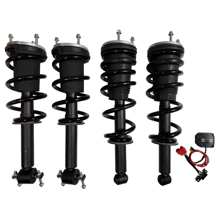 2021+ Suburban magdelete.com Magneride Delete Kit
