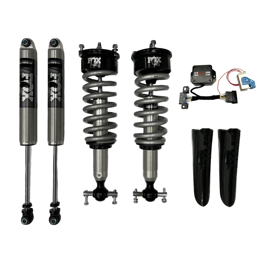2015-2020 Fox 2.0 Suburban Magneride Delete Kit — Magdelete Canada